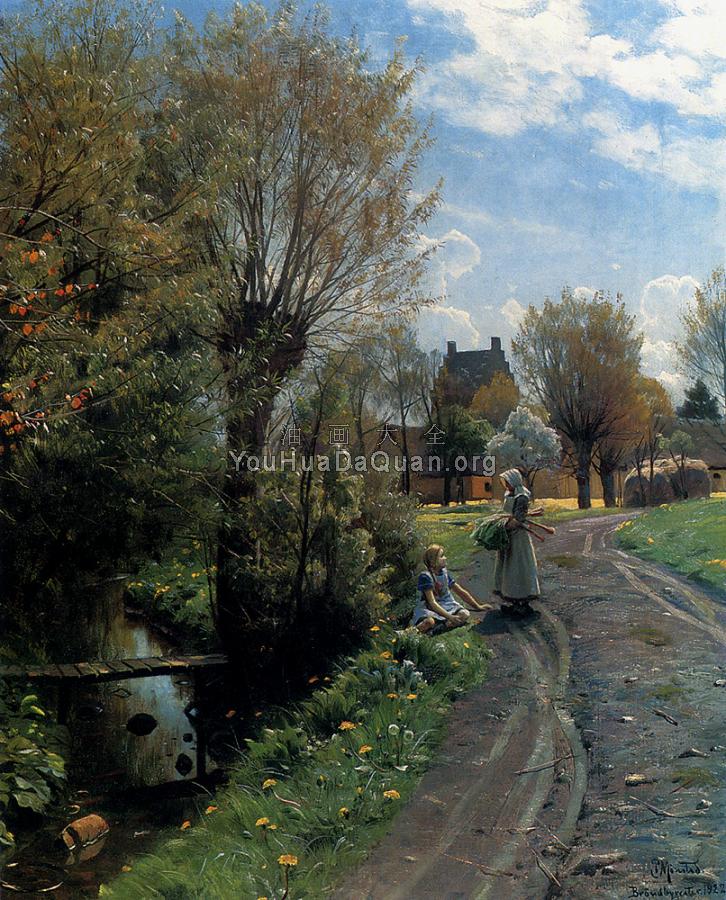 By The River Brondbyvester - 佩德·莫克·曼斯特德